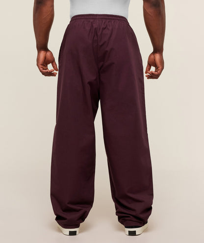 Gymshark Straight Leg Pumper Pants Cherry Purple
