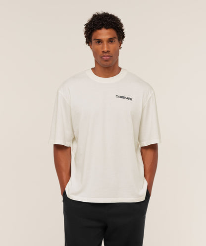 Gymshark Forever Striving T-Shirt Soft White