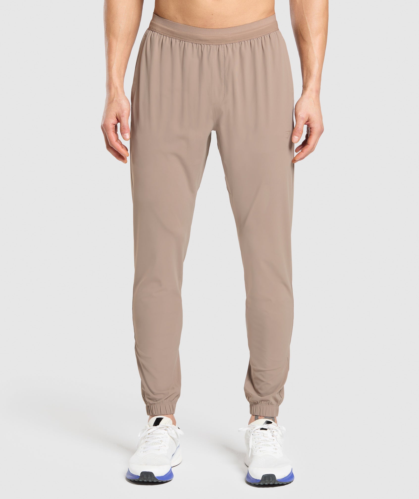 Gymshark Studio Joggers Lifestyle Brown