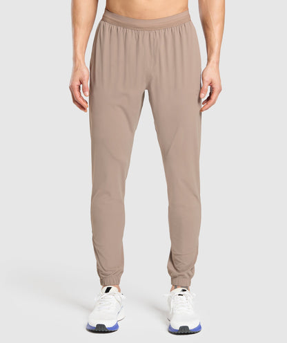 Gymshark Studio Joggers Lifestyle Brown