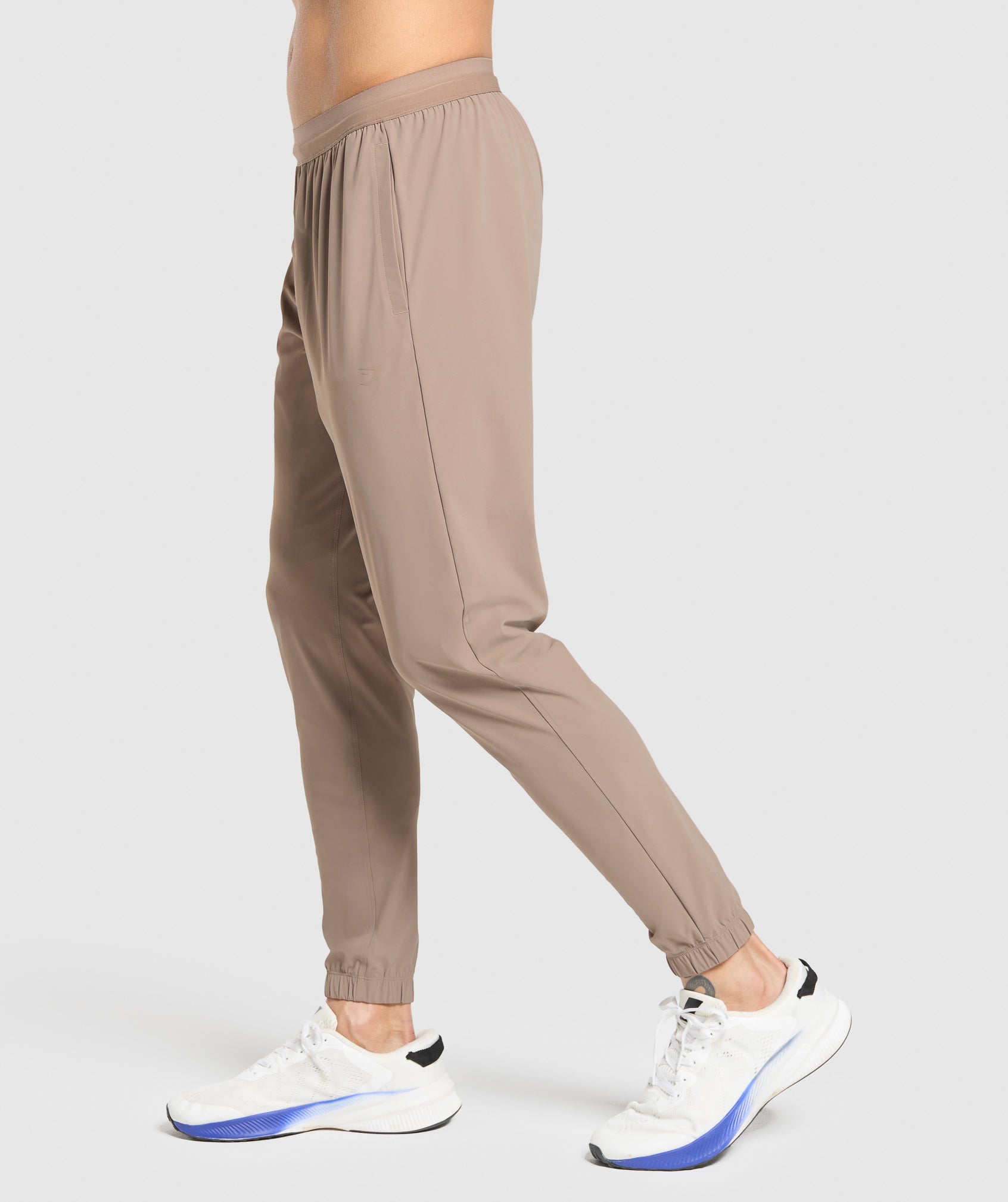 Gymshark Studio Joggers Lifestyle Brown