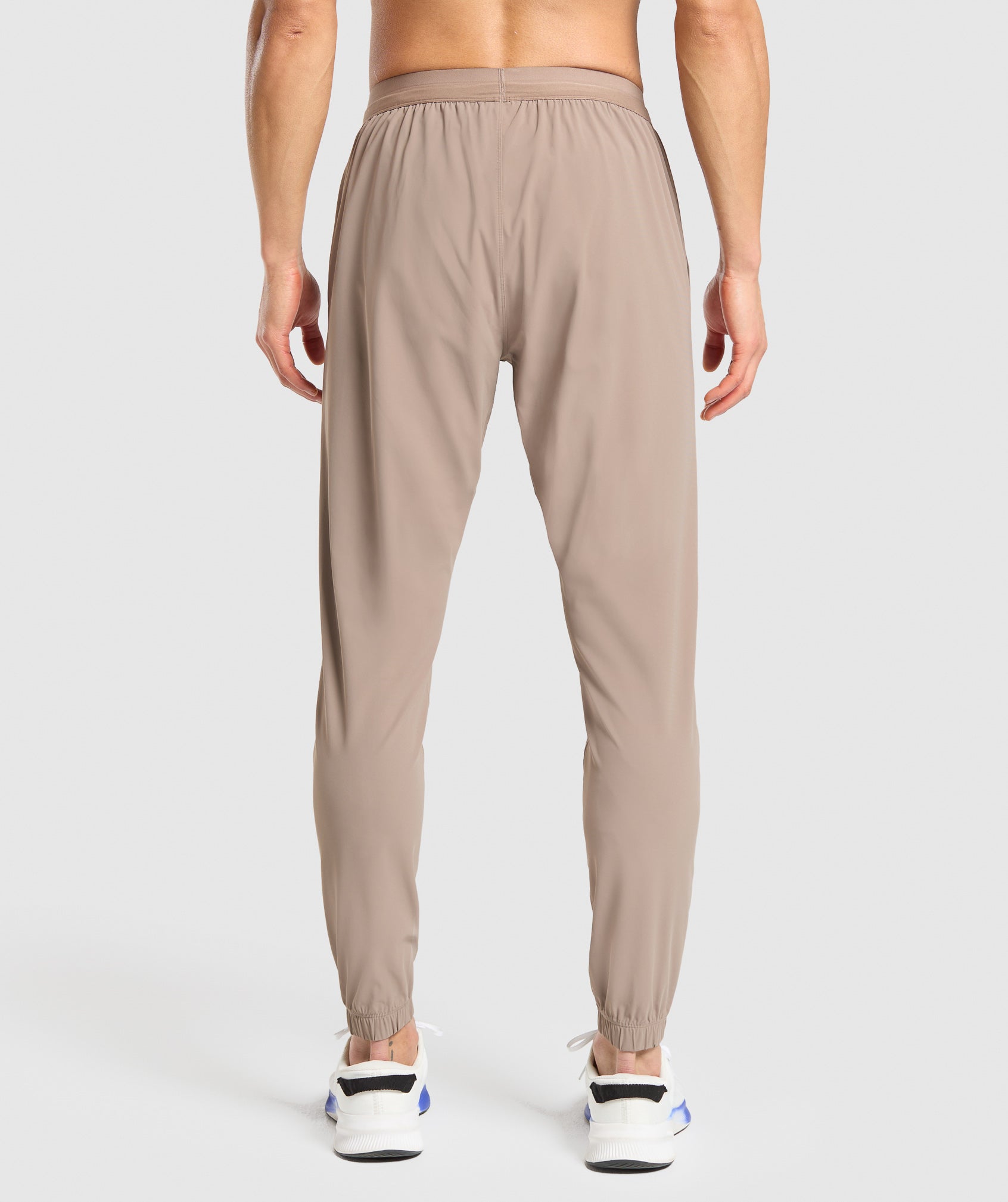 Gymshark Studio Joggers Lifestyle Brown