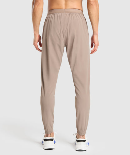 Gymshark Studio Joggers Lifestyle Brown