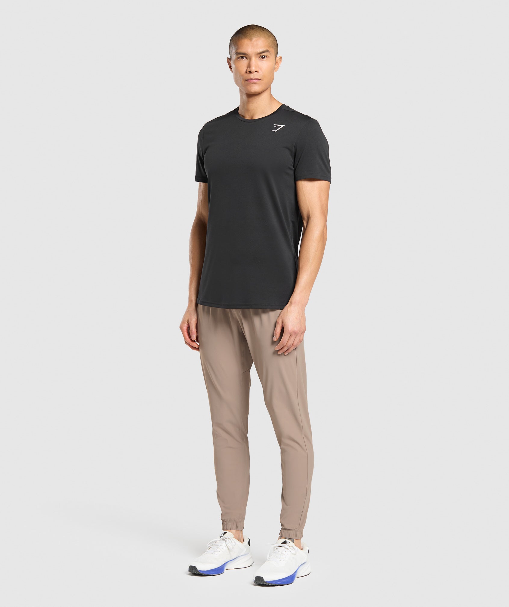 Gymshark Studio Joggers Lifestyle Brown