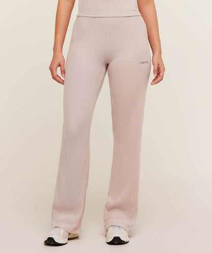Women's Gymshark Supersoft Straight Leg Pant Dusk Pink