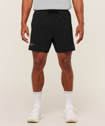 Gymshark Tactical 6" Shorts Black