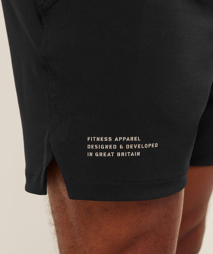 Gymshark Tactical 6" Shorts Black