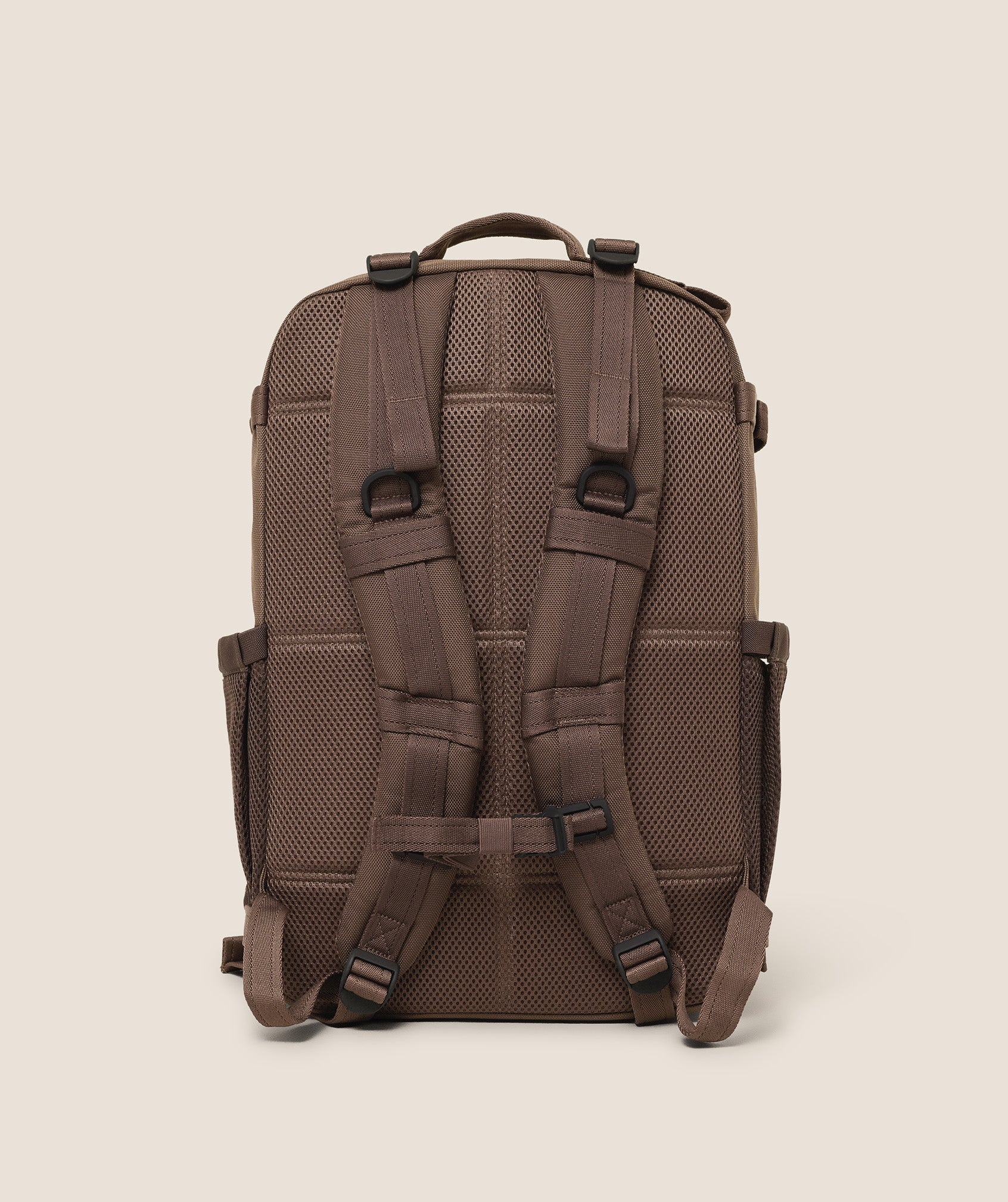 Gymshark Tactical Backpack Soft Brown