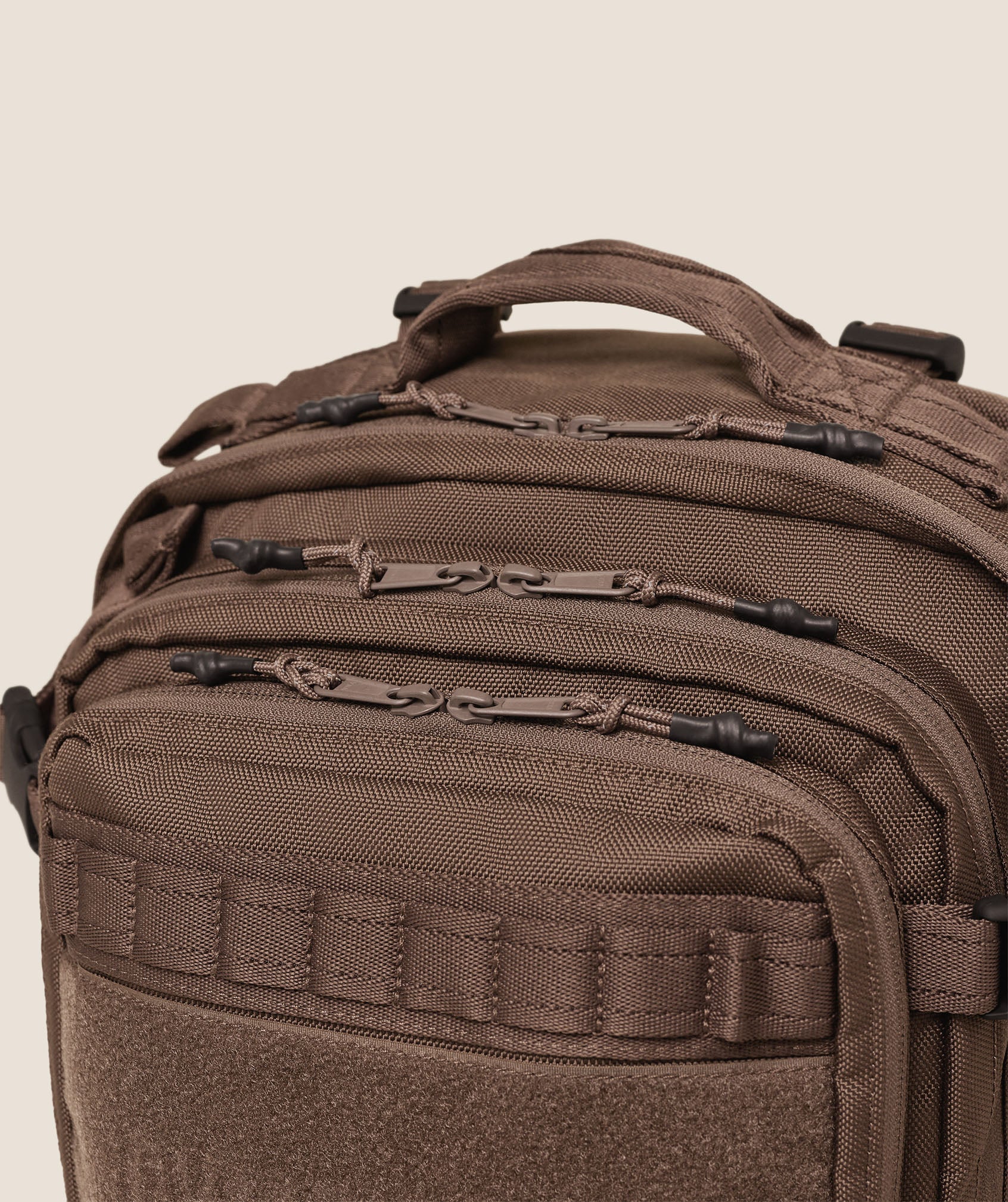 Gymshark Tactical Backpack Soft Brown