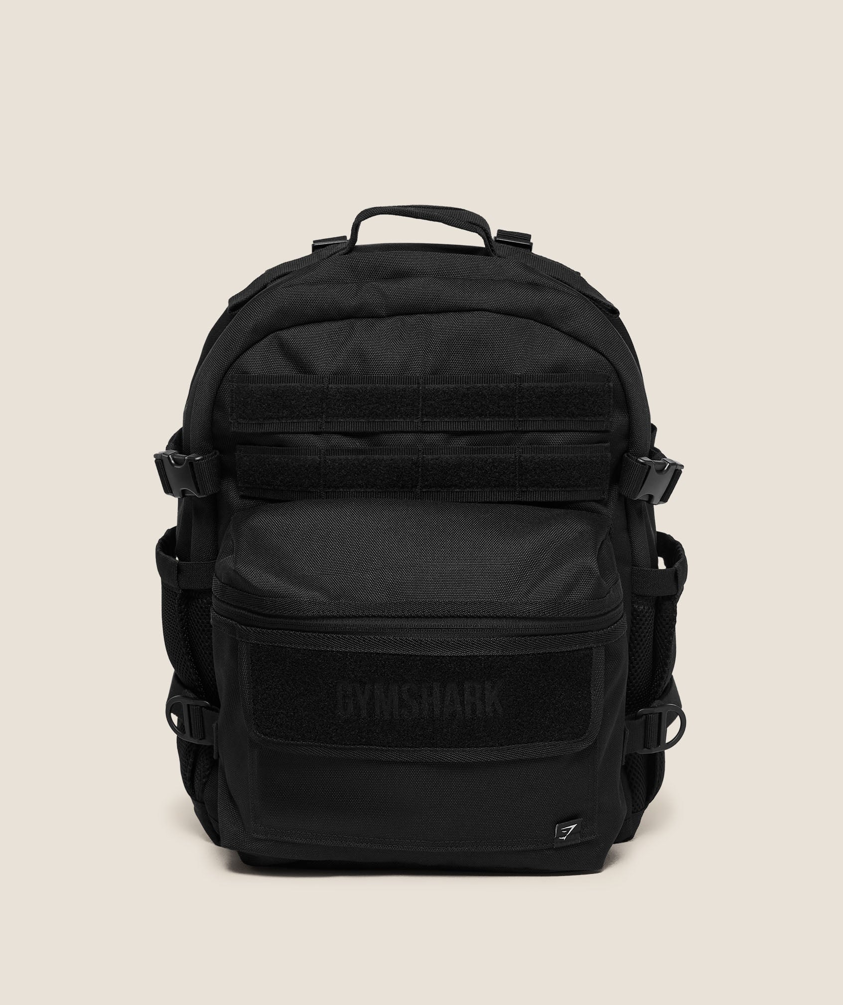 Gymshark Tactical Slouch Backpack Gs Black