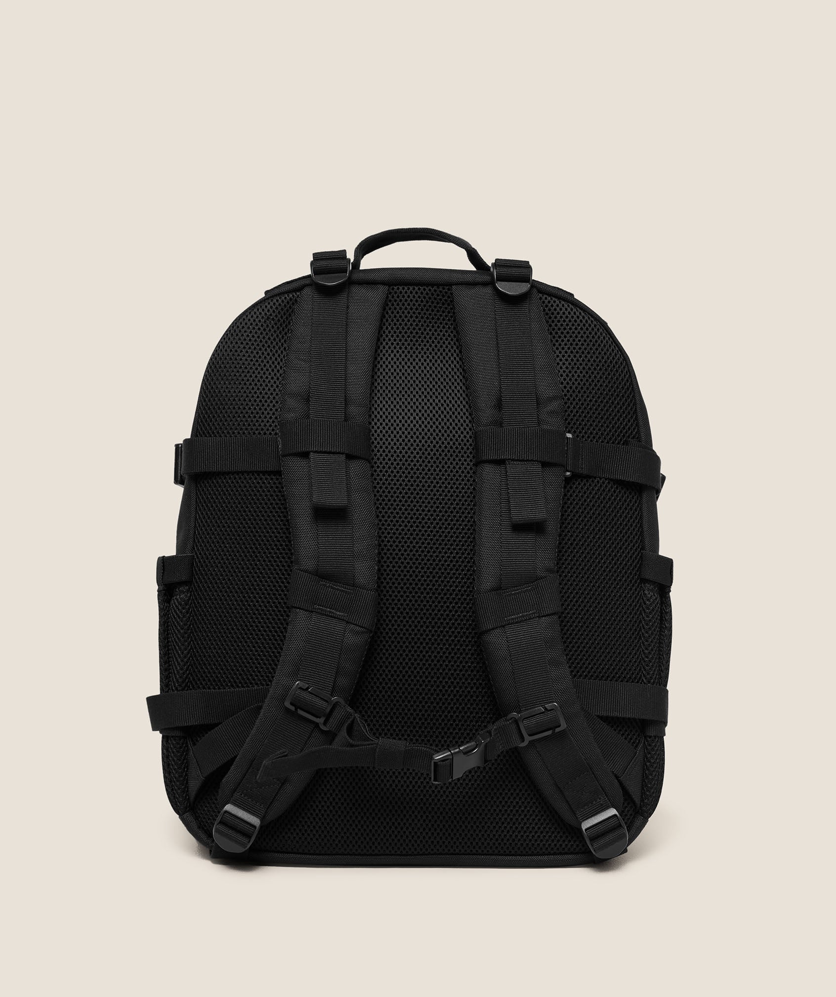 Gymshark Tactical Slouch Backpack Gs Black