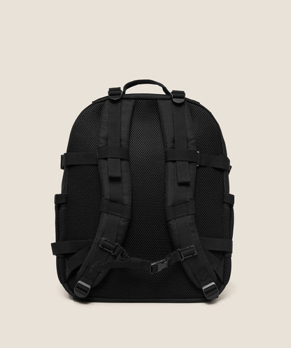 Gymshark Tactical Slouch Backpack Gs Black