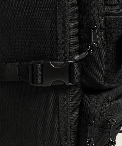 Gymshark Mini Tactical Backpack Black