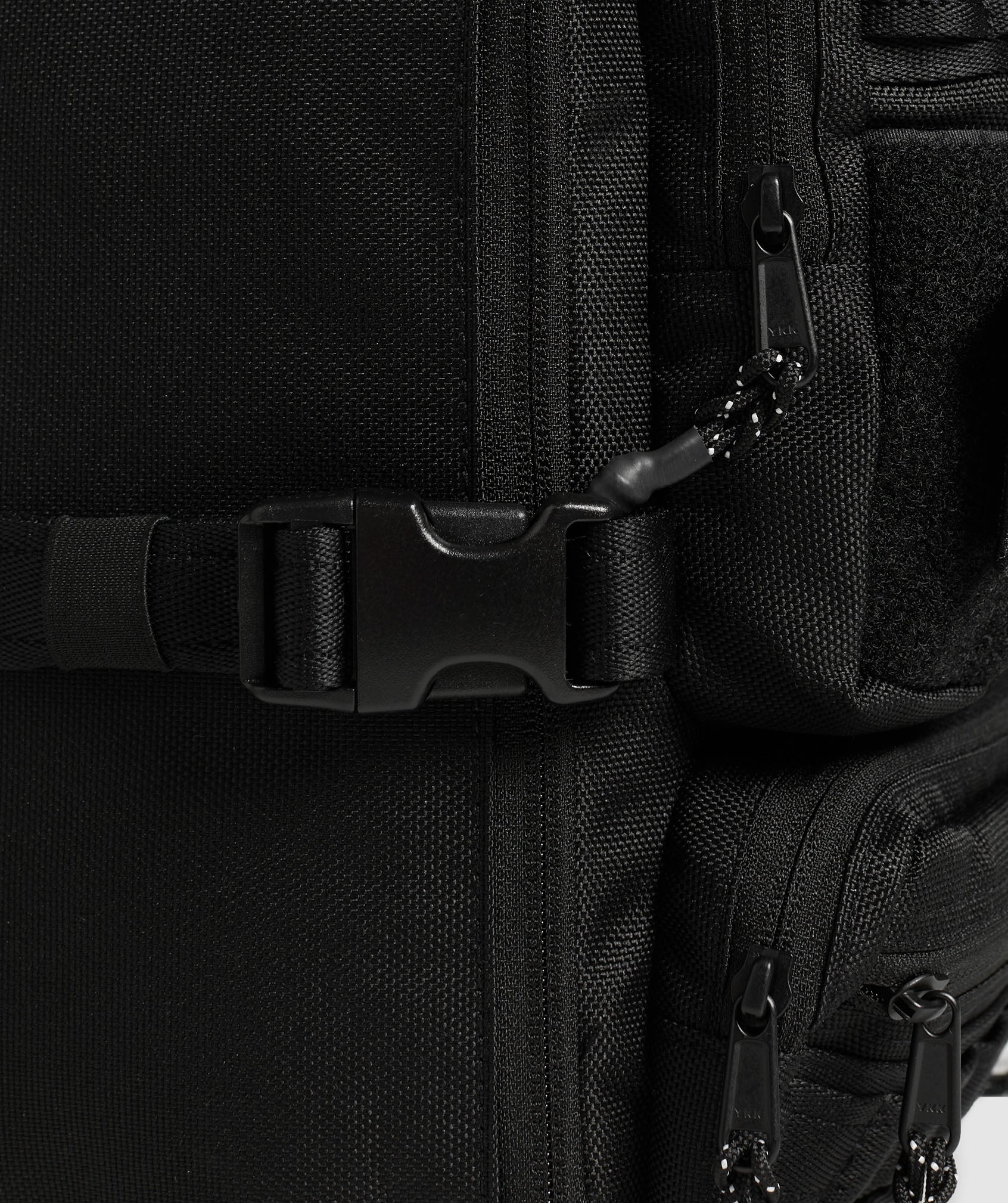Gymshark Mini Tactical Backpack Black