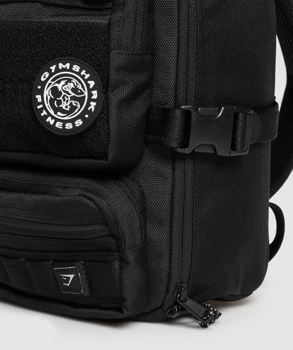 Gymshark Mini Tactical Backpack Black