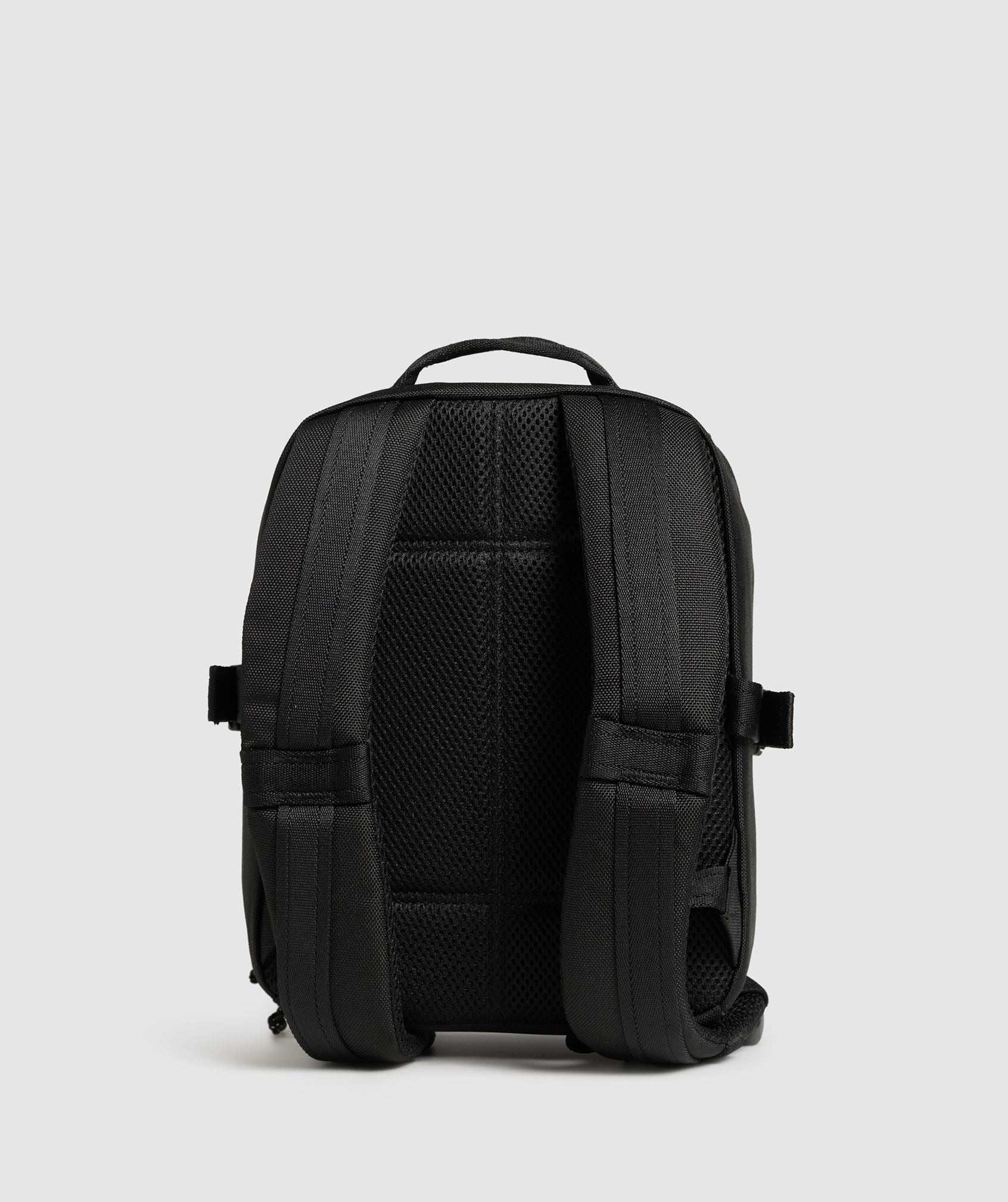 Gymshark Mini Tactical Backpack Black
