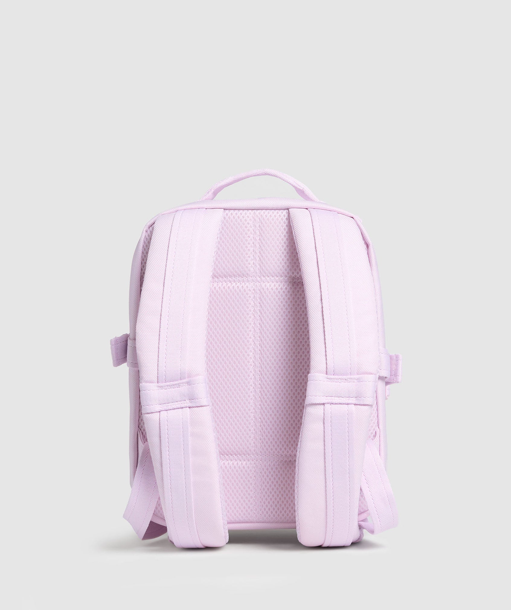 Women's Gymshark Mini Tactical Backpack Ice Pink