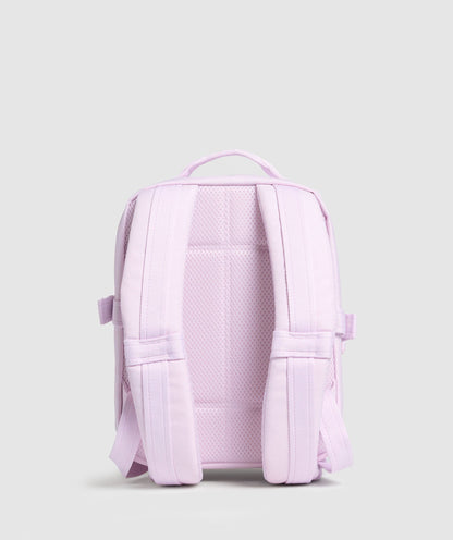 Women's Gymshark Mini Tactical Backpack Ice Pink