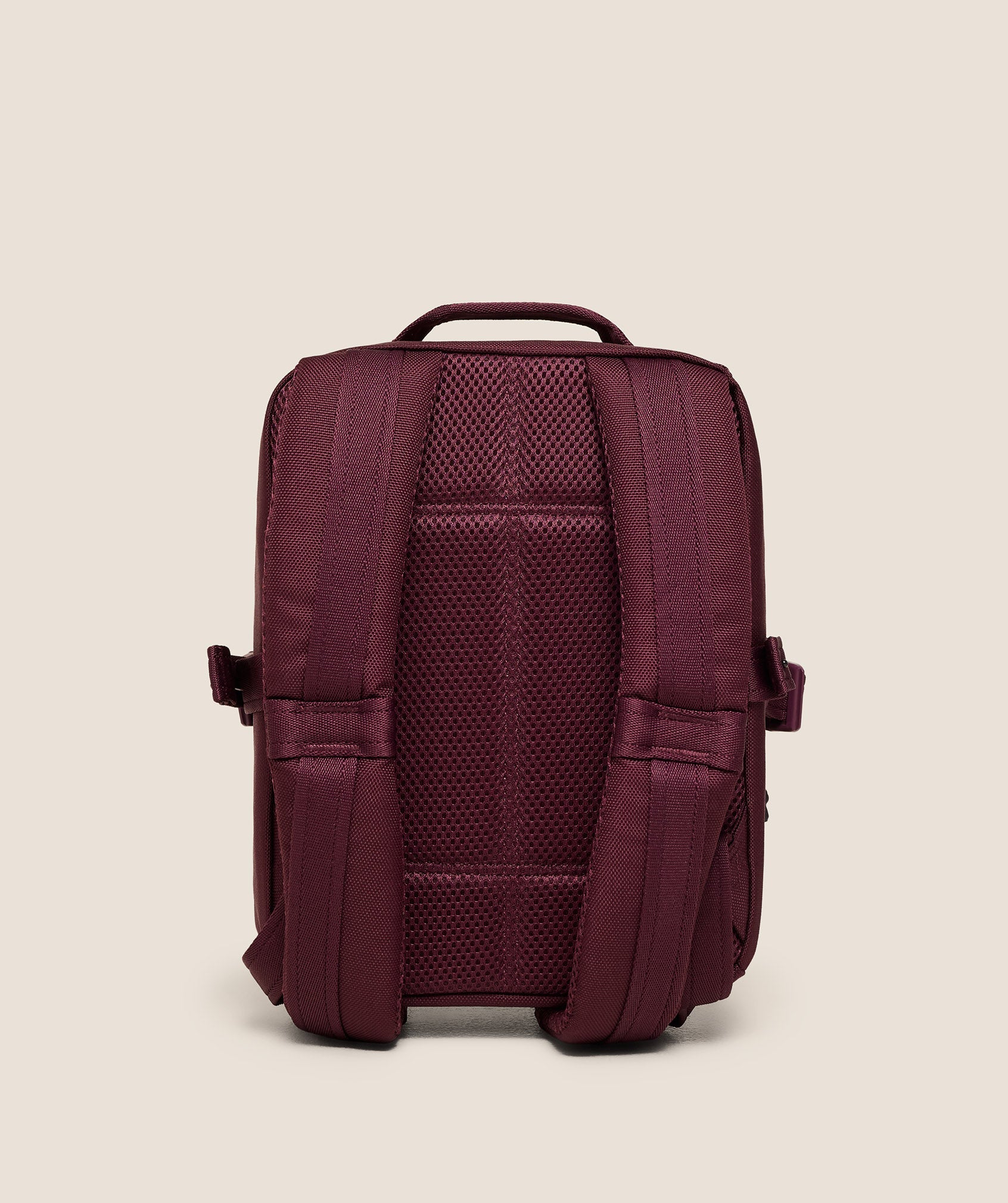 Gymshark Mini Tactical Backpack Gs Impact Burgundy
