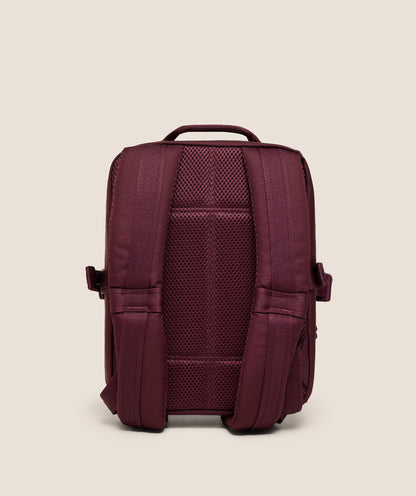 Women's Gymshark Mini Tactical Backpack Gs Impact Burgundy