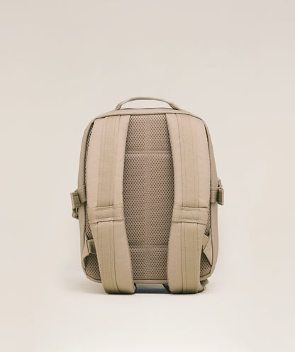 Women's Gymshark Mini Tactical Backpack Vanilla Beige