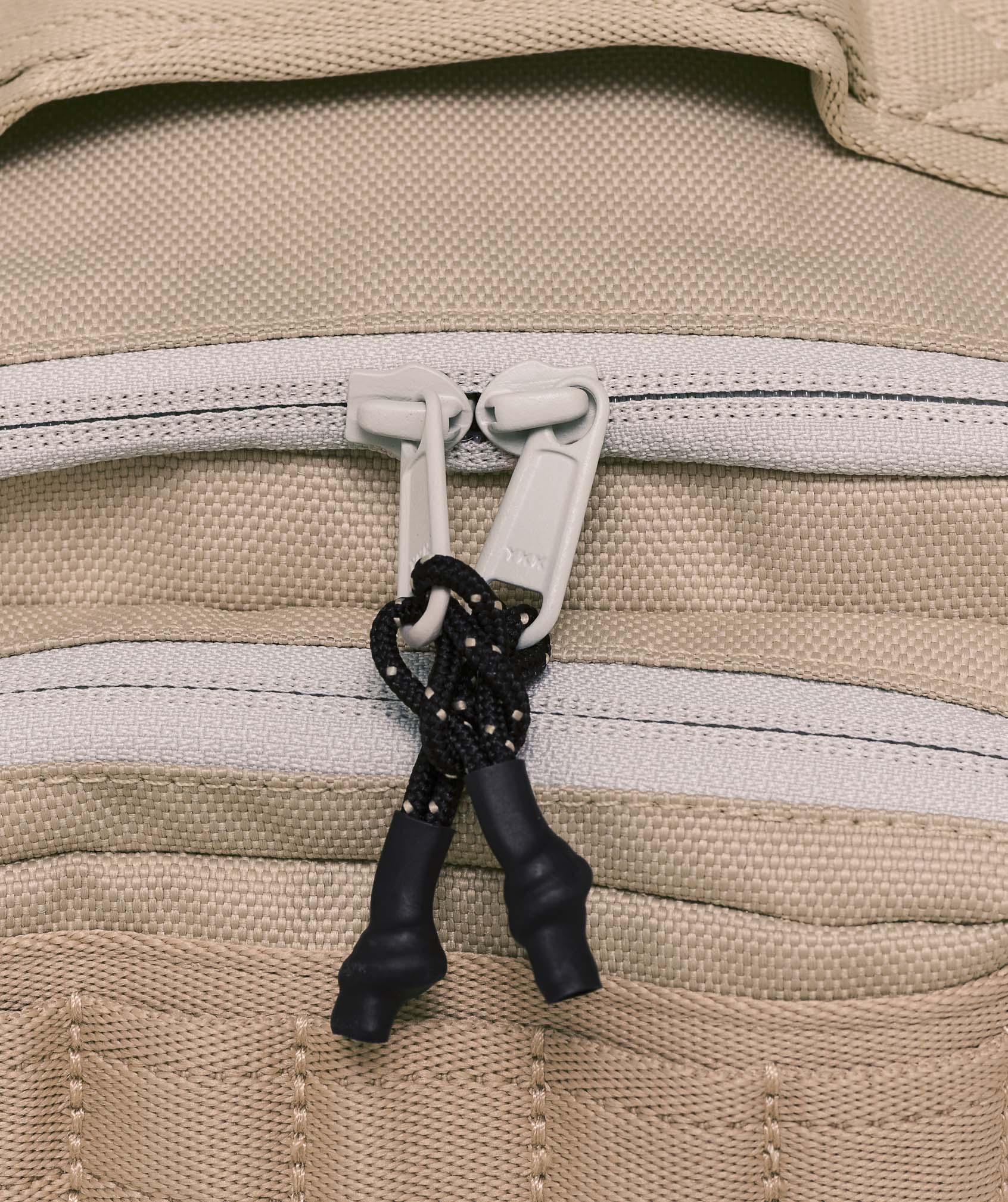 Gymshark Mini Tactical Backpack Vanilla Beige