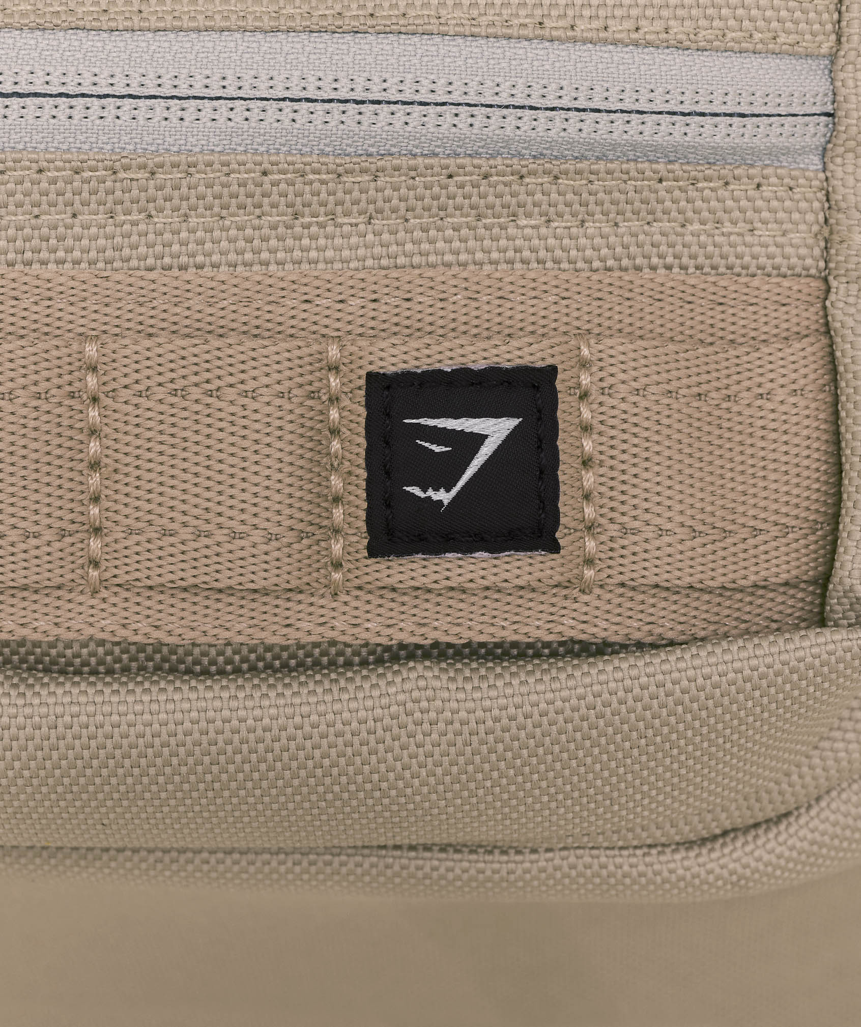 Women's Gymshark Mini Tactical Backpack Vanilla Beige