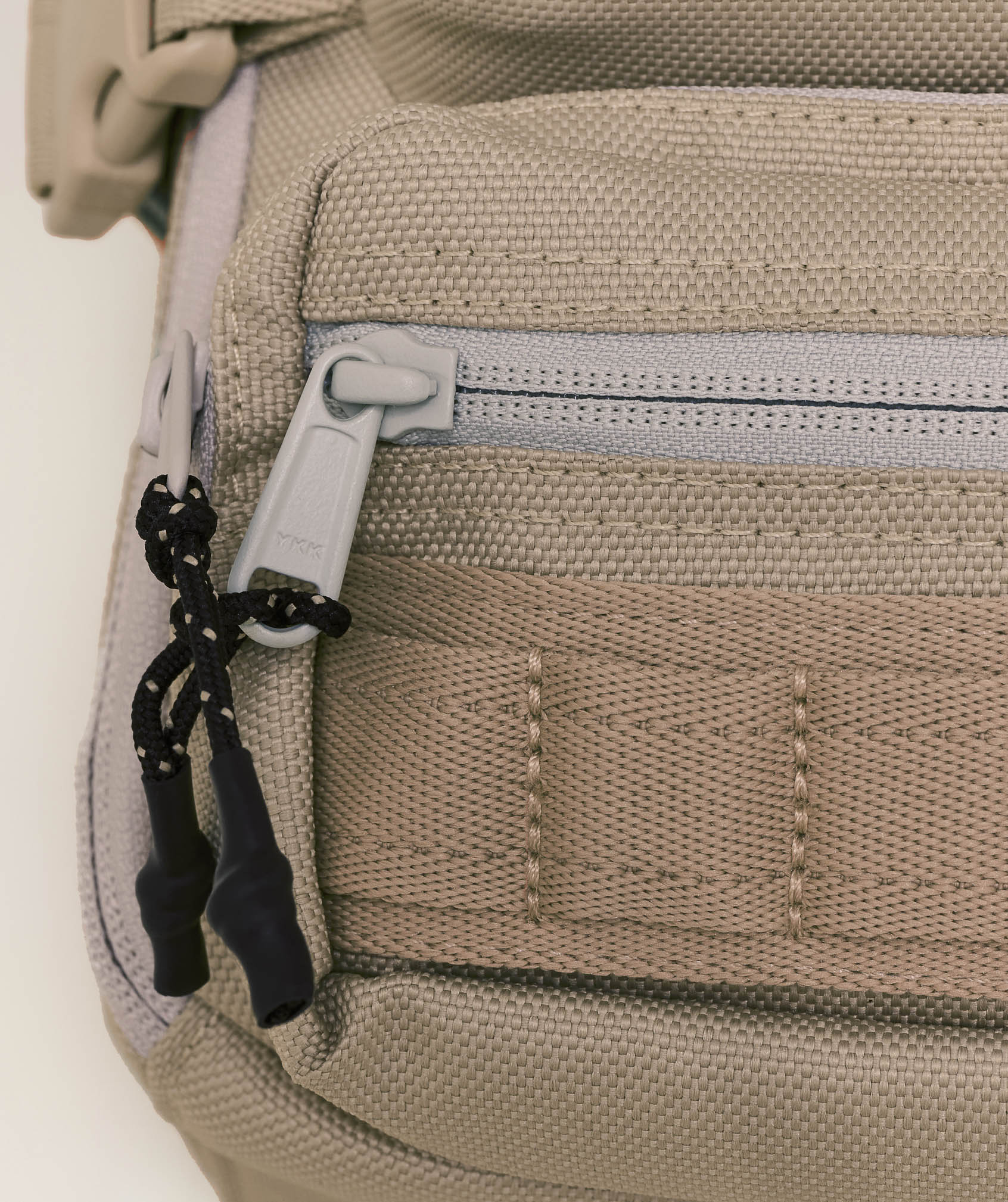 Women's Gymshark Mini Tactical Backpack Vanilla Beige