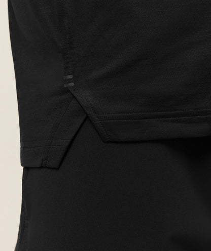 Gymshark Tactical Oversized T-Shirt Black