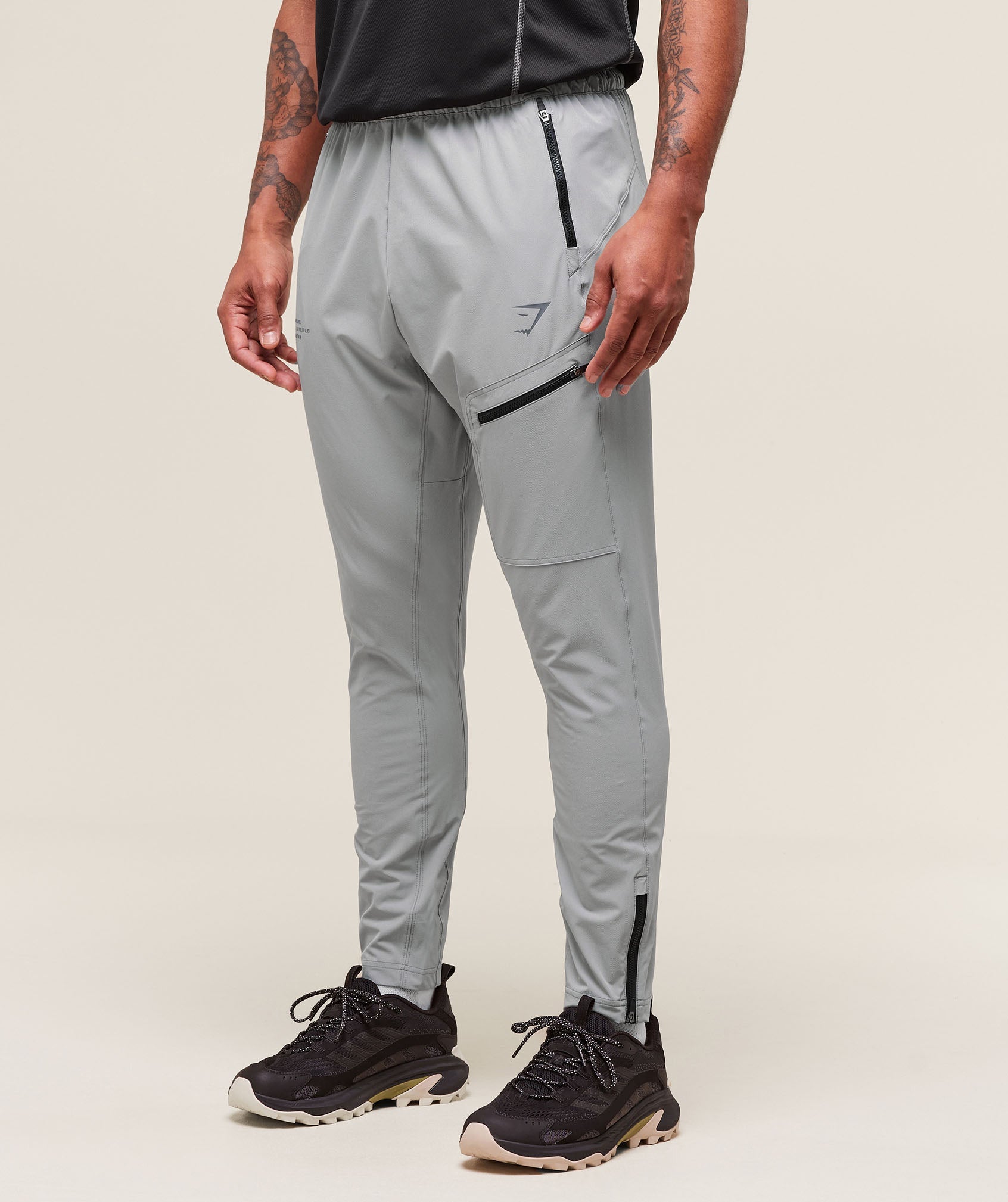 Gymshark Tactical Pant Smokey Grey