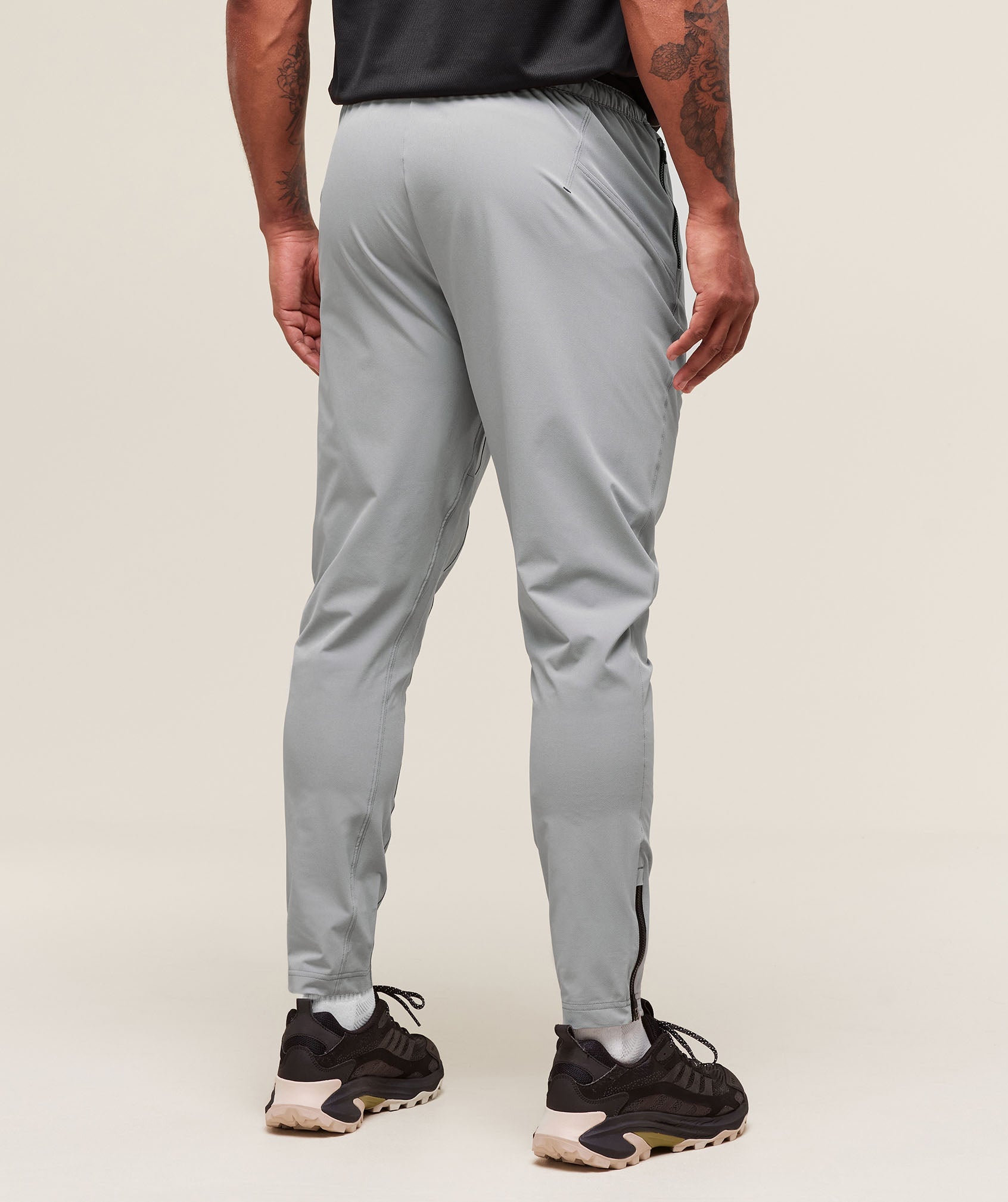 Gymshark Tactical Pant Smokey Grey