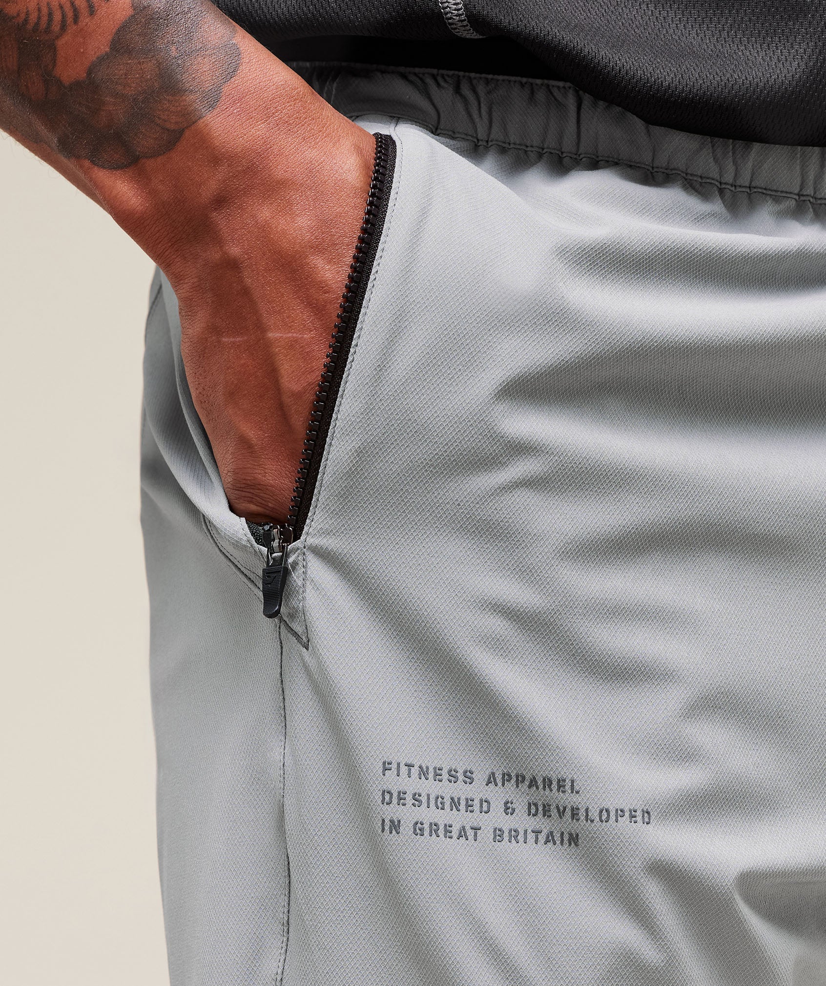 Gymshark Tactical Pant Smokey Grey