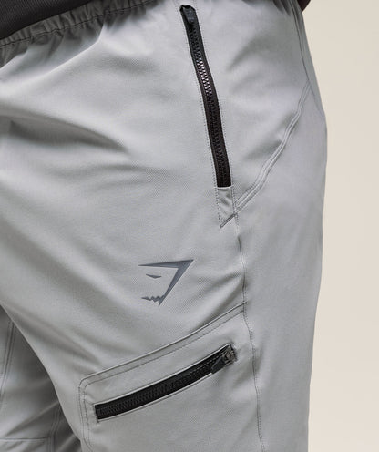 Gymshark Tactical Pant Smokey Grey