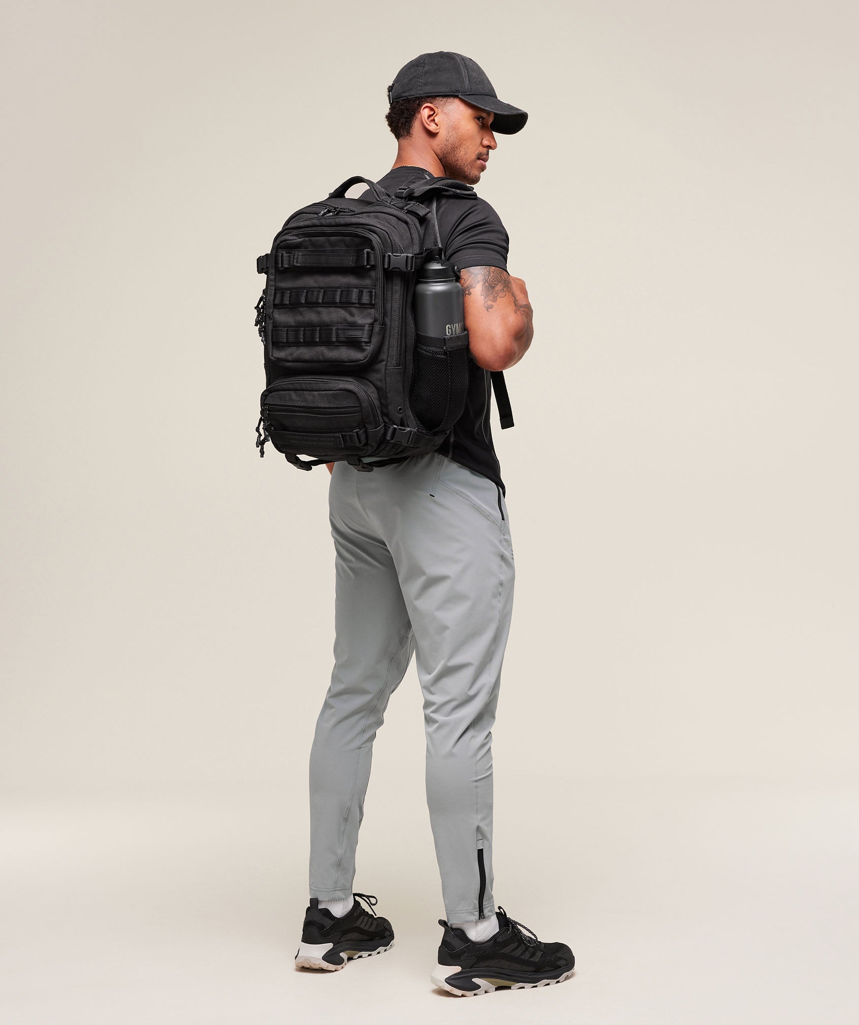 Gymshark Tactical Pant Smokey Grey