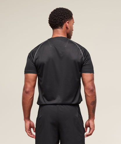 Gymshark Tactical T-Shirt Black