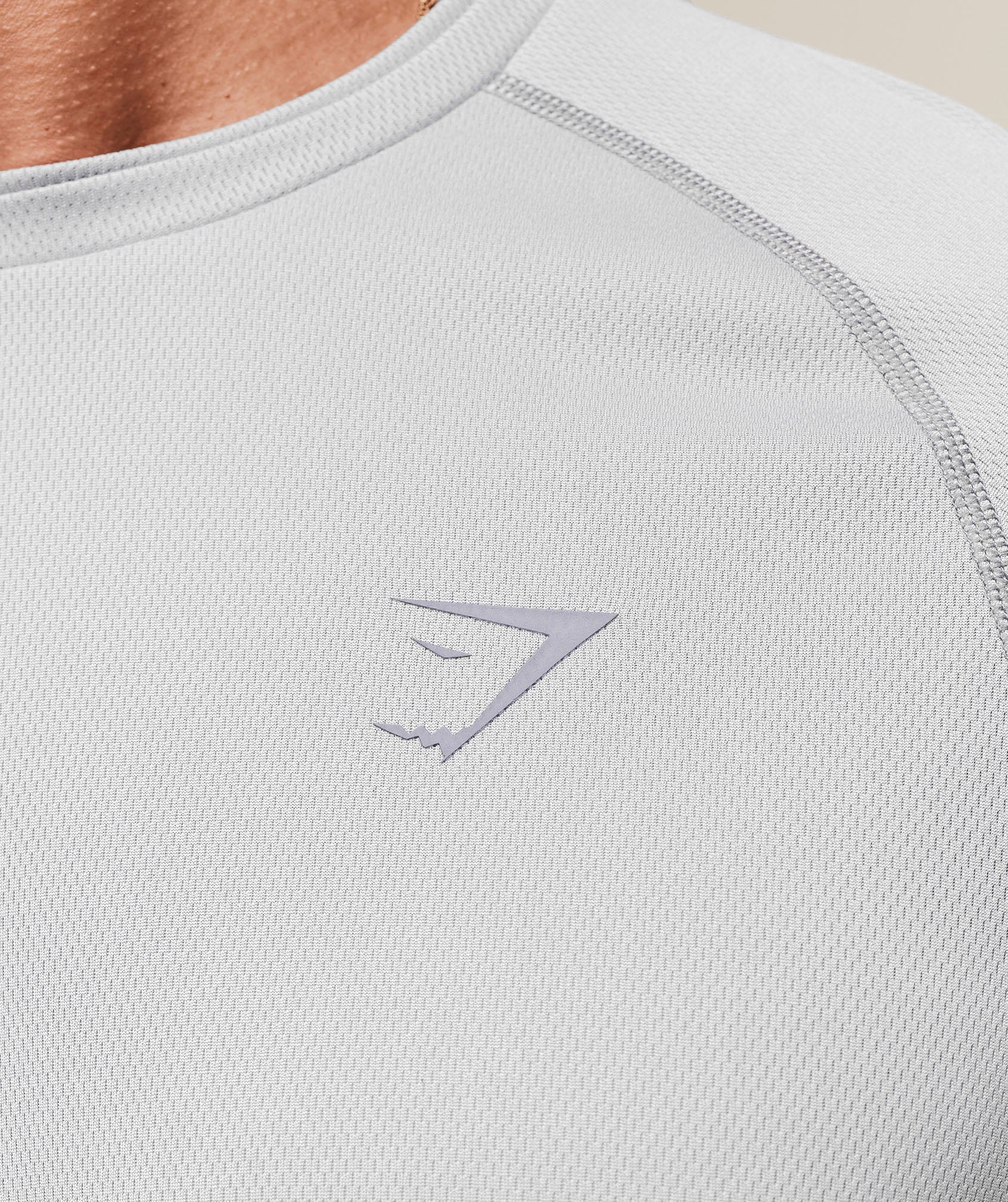 Gymshark Tactical T-Shirt Smokey Grey