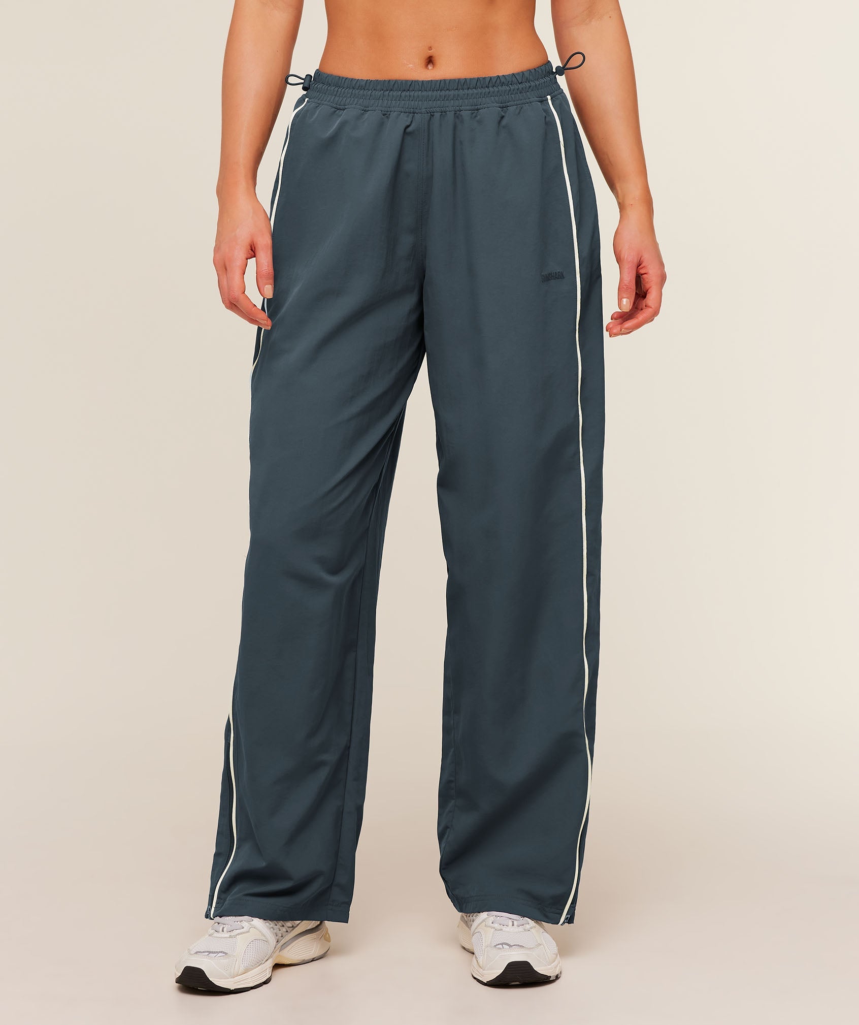 Women's Gymshark To From Pants Stealth Blue