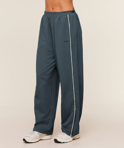 Women's Gymshark To From Pants Stealth Blue