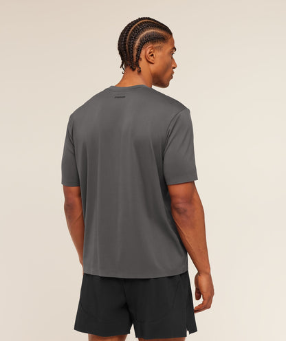 Gymshark Evolve T-Shirt Grey