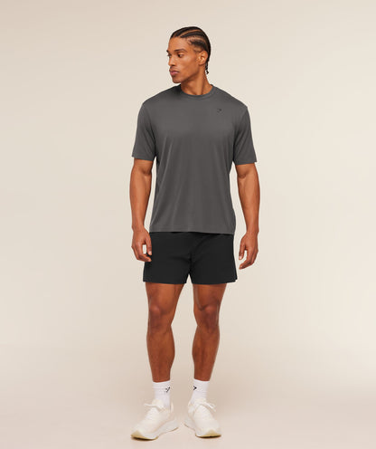 Gymshark Evolve T-Shirt Grey