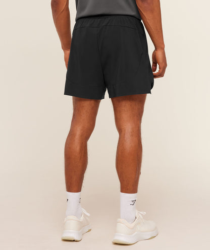 Gymshark Evolve 5" Short Black