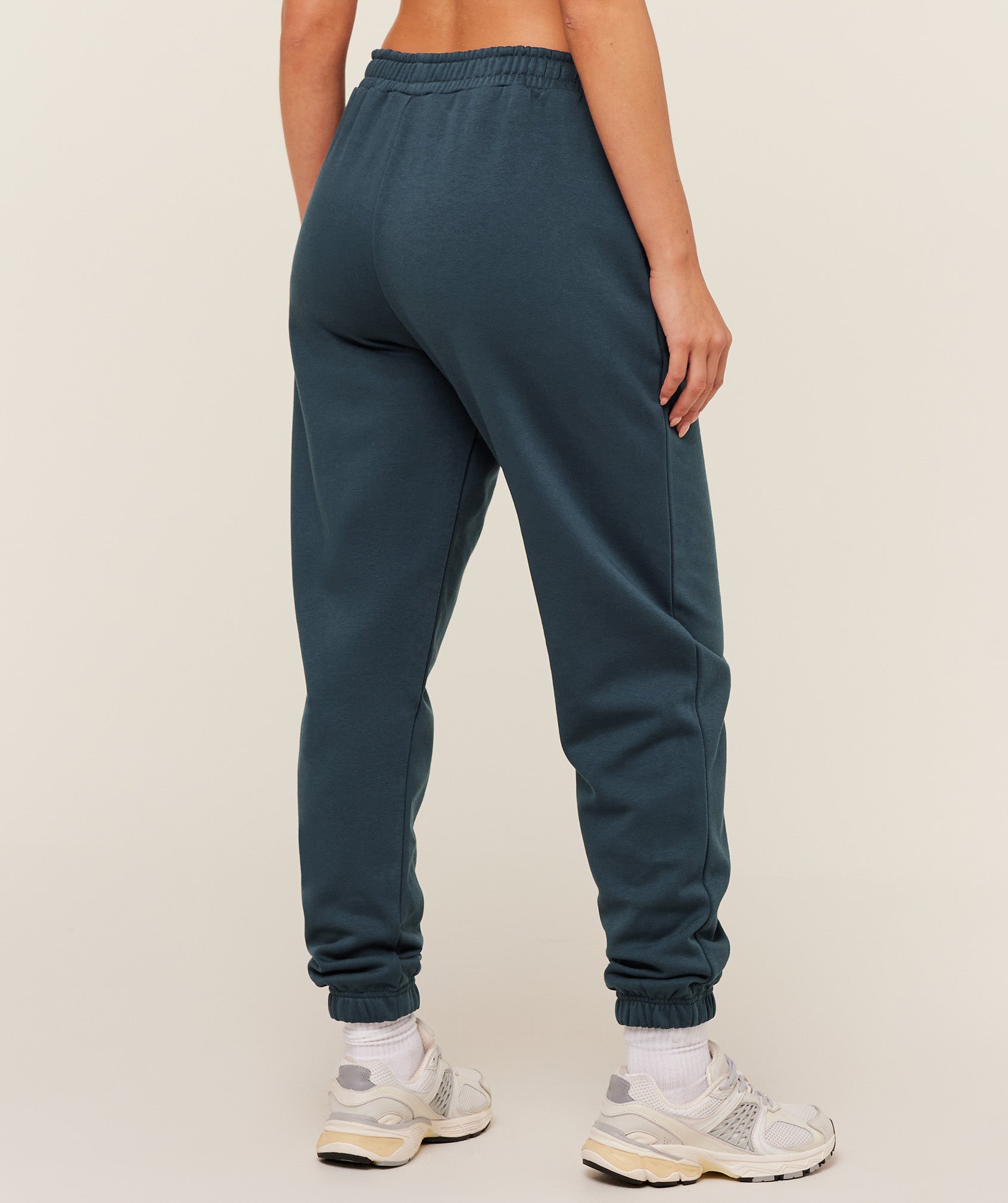 Women's Gymshark Training Fleece Joggers Gs Stealth Blue