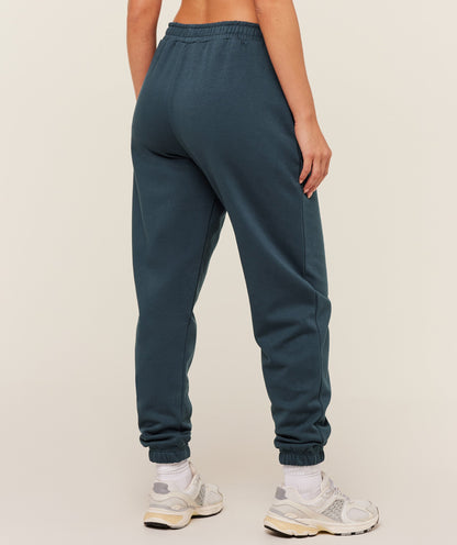 Women's Gymshark Training Fleece Joggers Gs Stealth Blue