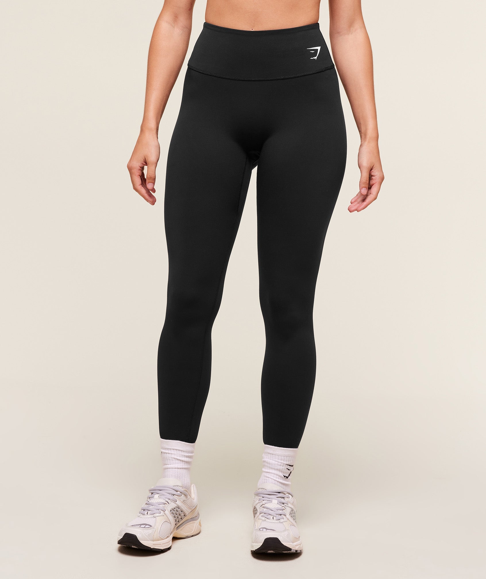 Women's Gymshark Training Leggings 2.0 Black
