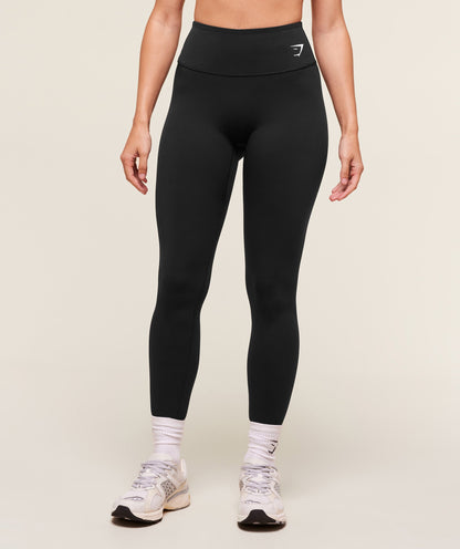 Women's Gymshark Training Leggings 2.0 Black