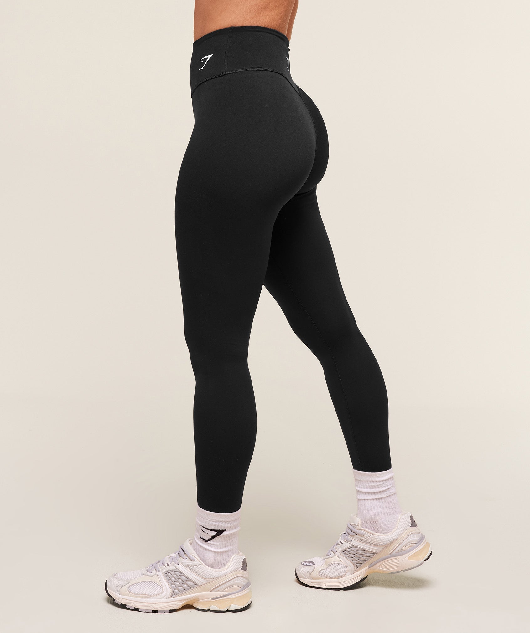 Women's Gymshark Training Leggings 2.0 Black