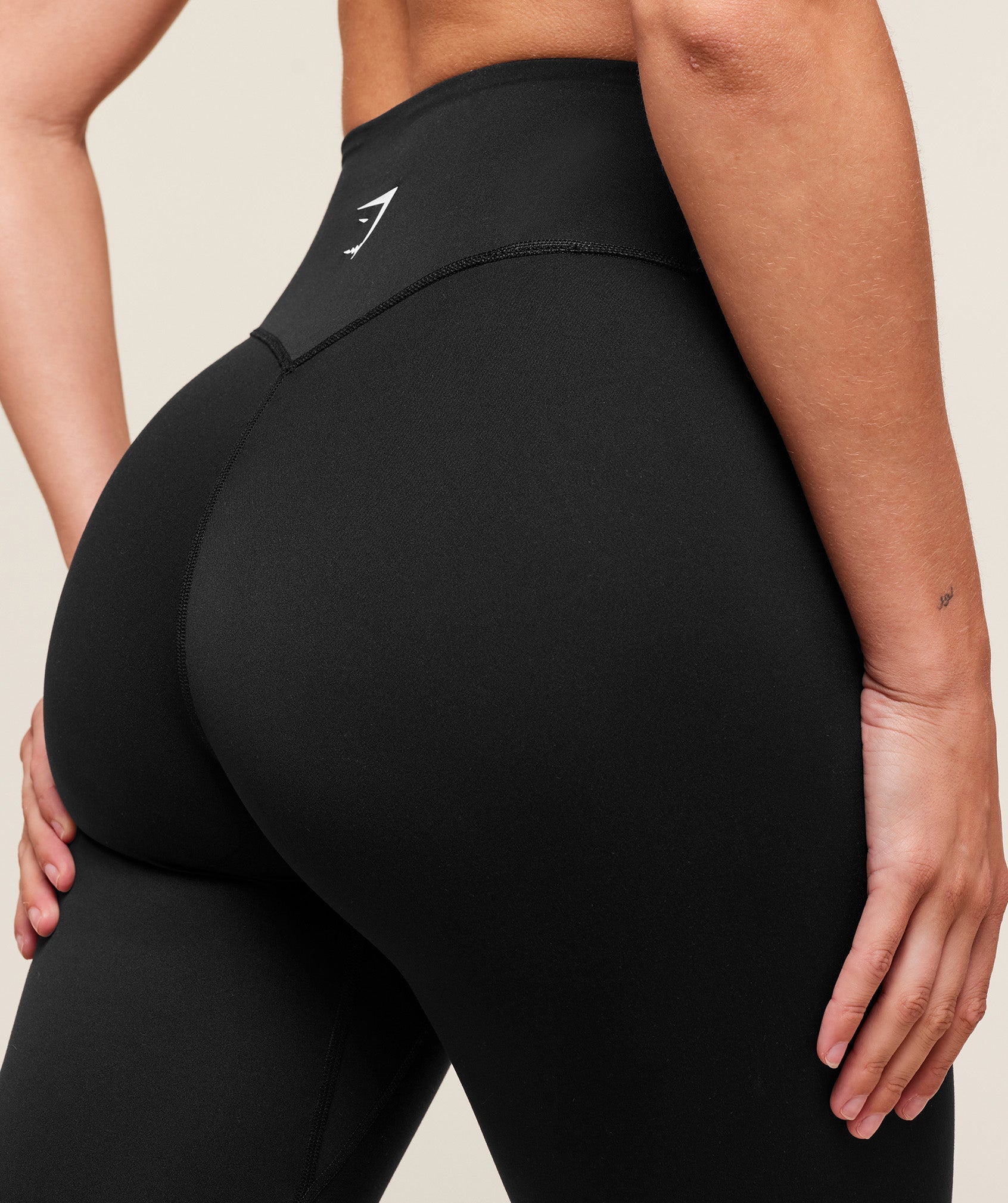Women's Gymshark Training Legging 2.0 Black