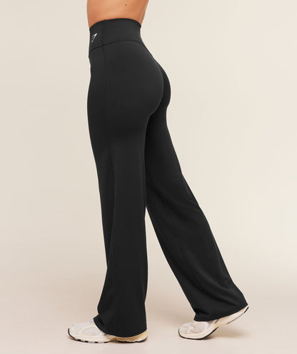 Women's Gymshark Training Straight Leg Legging Black