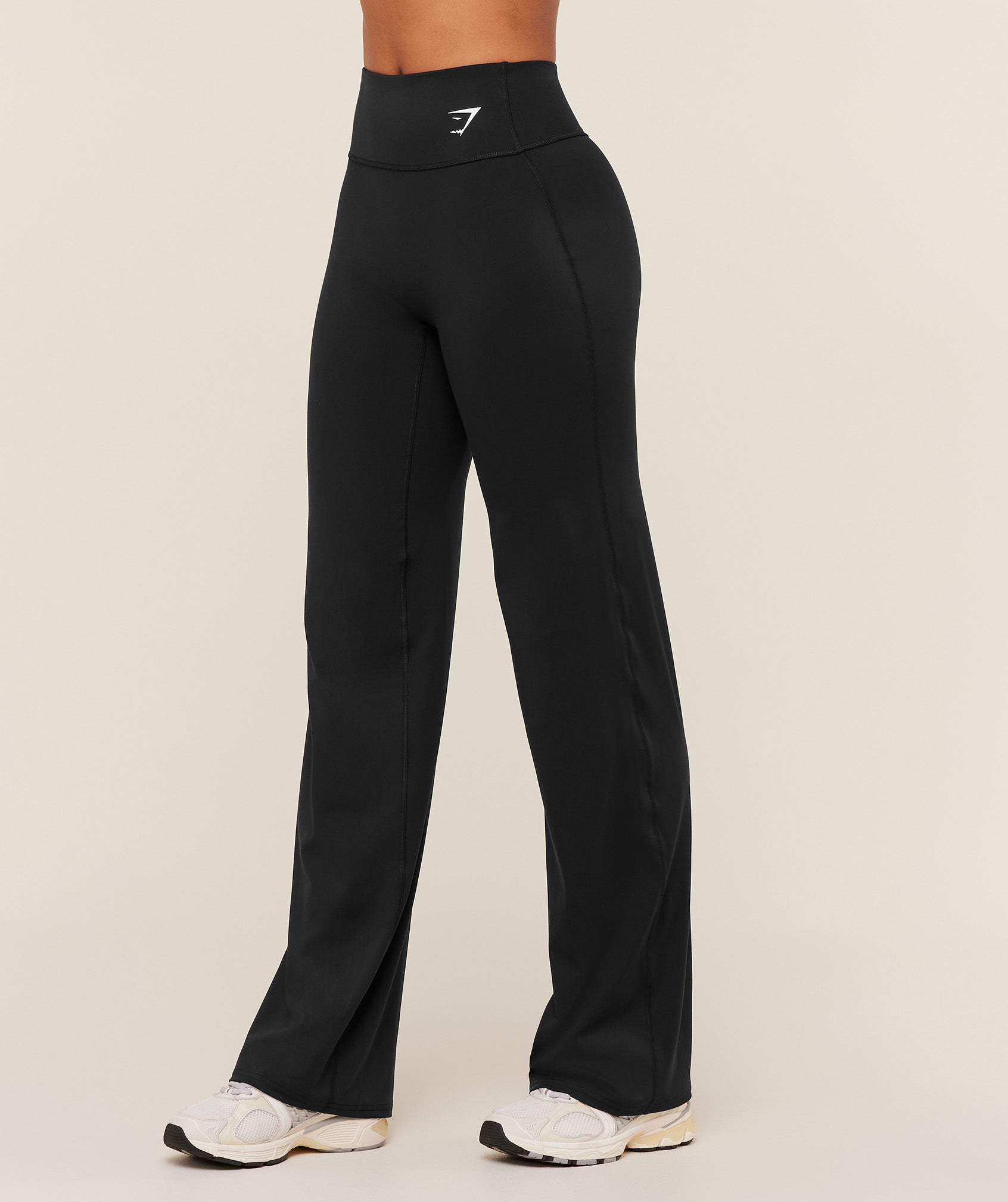 Women's Gymshark Training Straight Leg Tall Leggings Gs Black