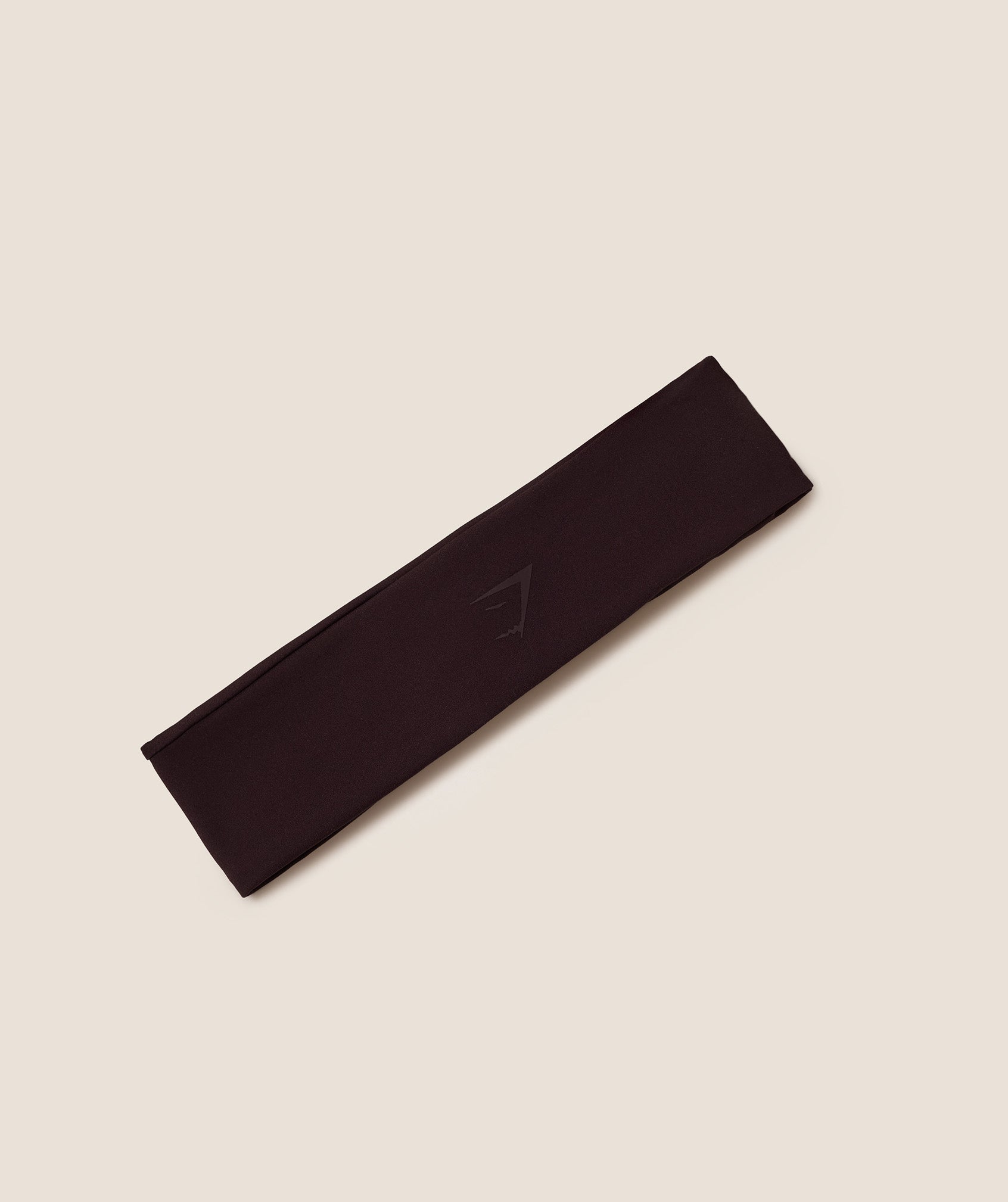 Women's Gymshark Twist Headband Cherry Purple